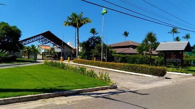 Casa No Condominio Residencial Muro Alto Porto de Galinhas Holiday home