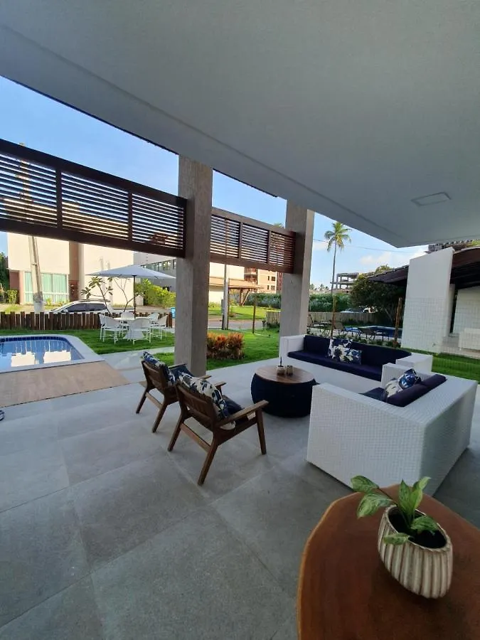 Casa No Condominio Residencial Muro Alto Porto de Galinhas 0*,