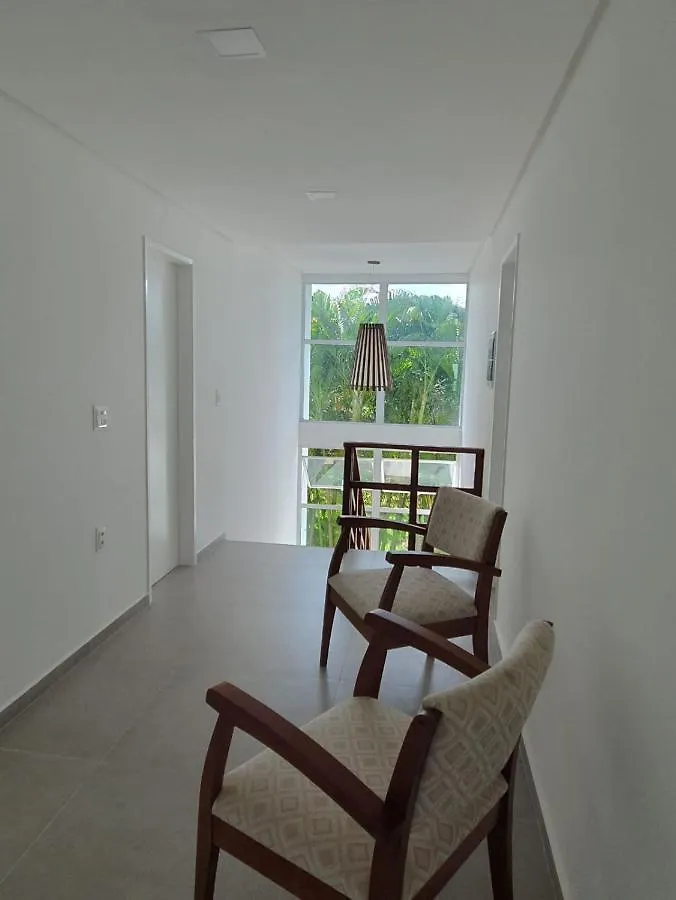 Holiday home Casa No Condominio Residencial Muro Alto Porto de Galinhas Brazil