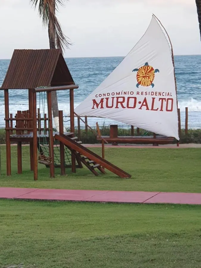 Holiday home Casa No Condominio Residencial Muro Alto Porto de Galinhas