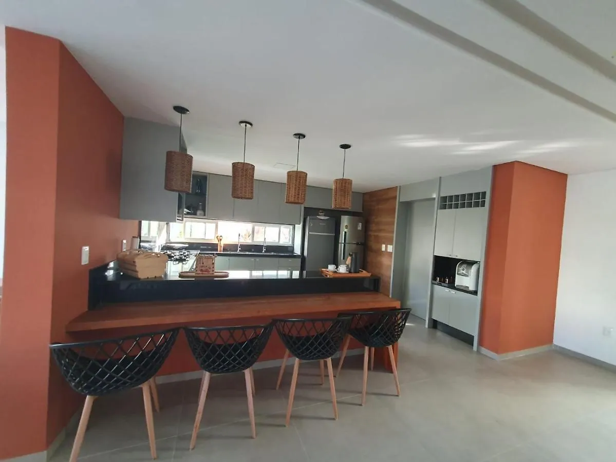 Casa No Condominio Residencial Muro Alto Porto de Galinhas Holiday home